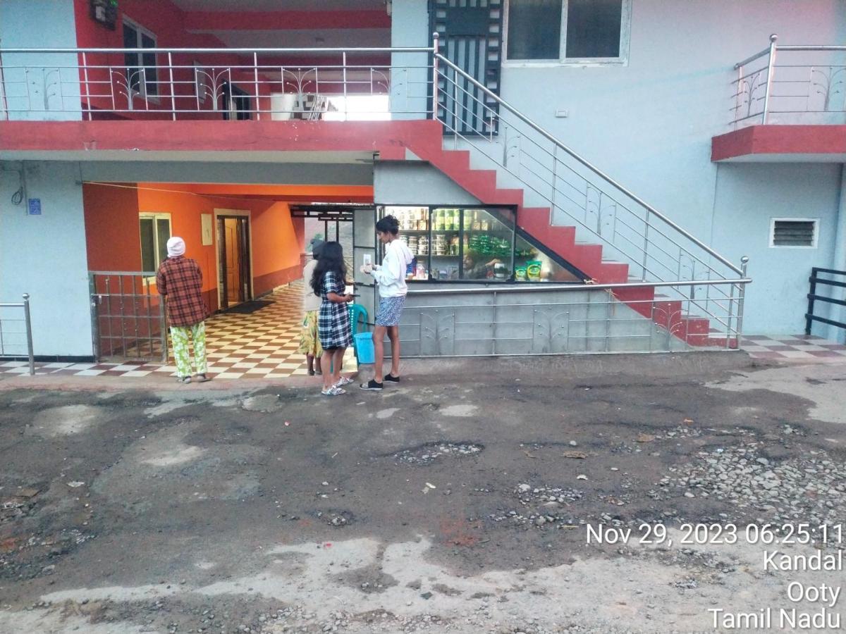 J J Homes Ooty Exterior photo