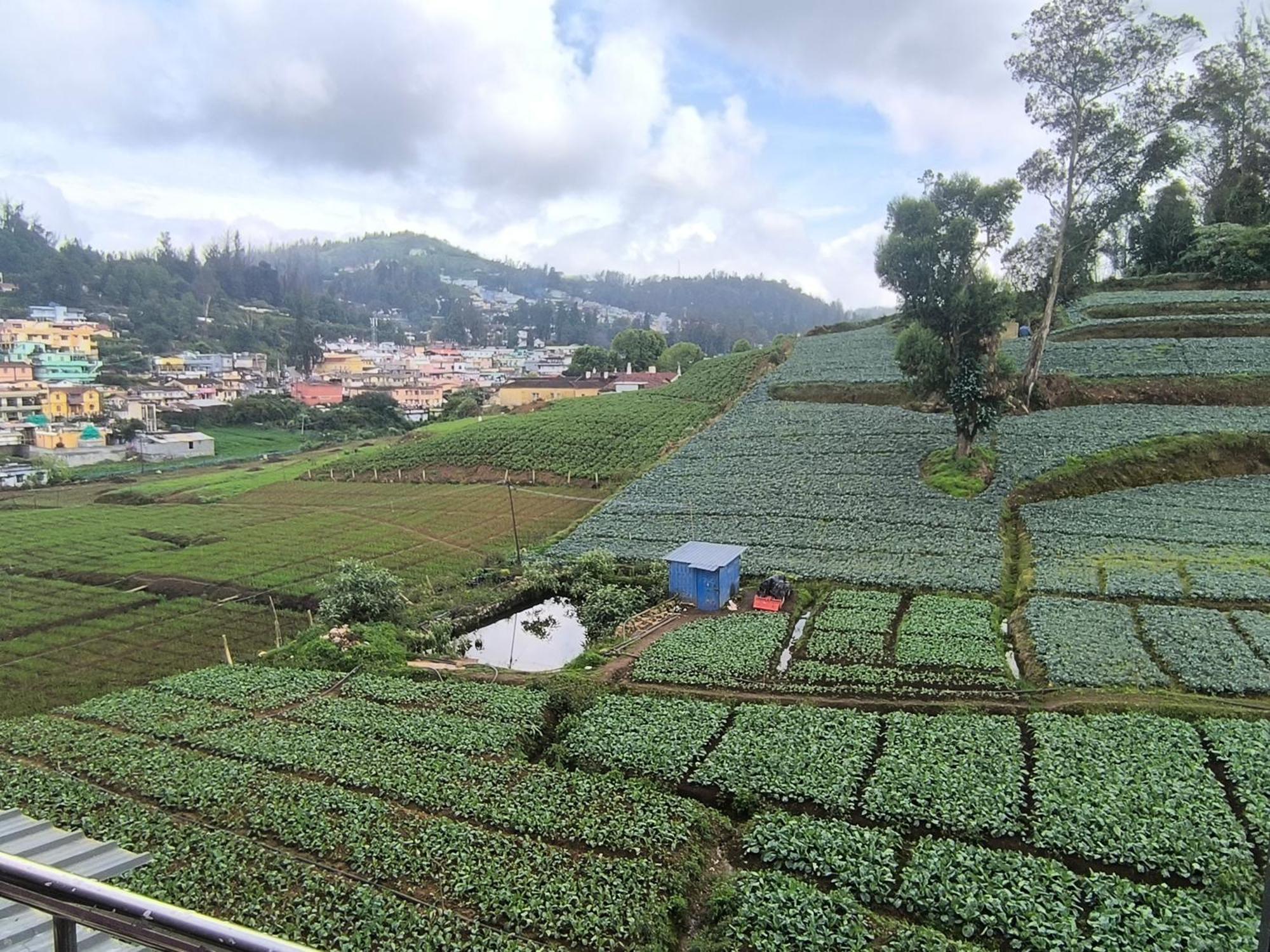J J Homes Ooty Exterior photo